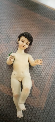 Antico bambin gesu - bambin,
