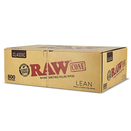 Cone raw pré roulés classic - raw,