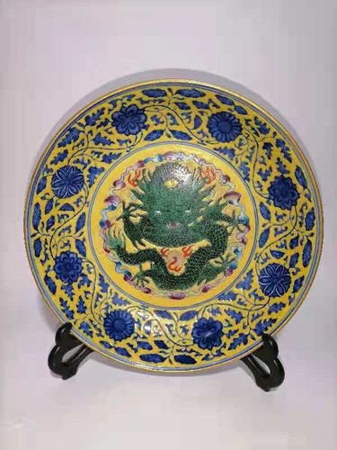 Piatto porcellana cinese - piatto,