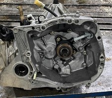 JH3128, CAMBIO MANUALE 5 MARCE RENAULT MODUS 1.2 16V. BENZINA MOTORINO AVANTI