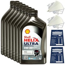 7 Litro Originale Shell Helix