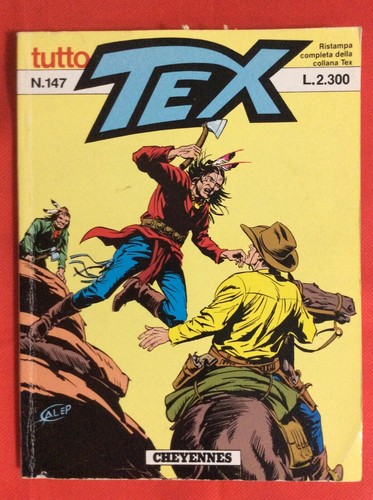 Tex tutto - tutto, n.147
