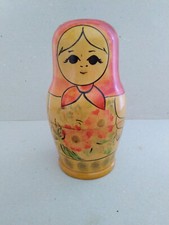 Matriosca originale russa- anni '70