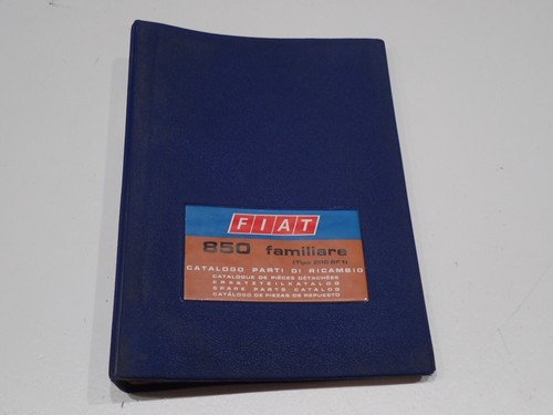 Fiat 850 familiare - 850,