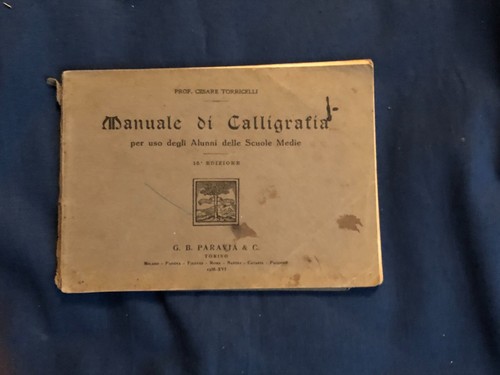 Torricelli manuale - torricelli, di