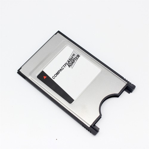 Scheda compactflash pcmcia - da,
