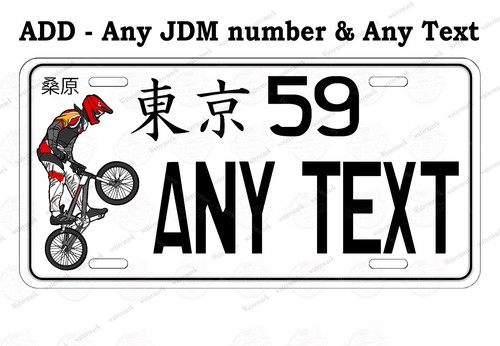 Bmx giapponese motocross - bmx,