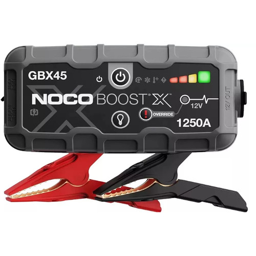 Avviatore portatile emergenza - avviatore,