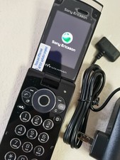 Sony Ericsson W980 W980i 3G HSDPA 2100 2G GSM 850 900 1800 1900 cellulare pieghevole