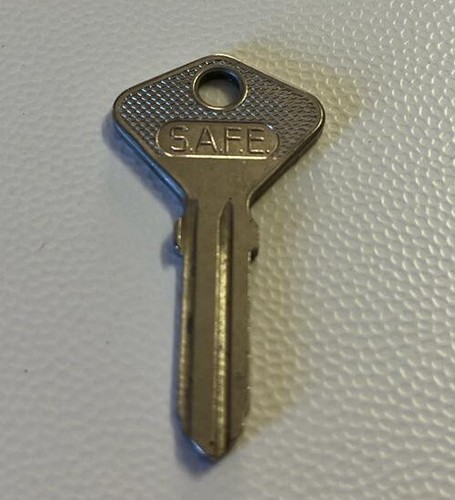 Key blank profil 2 safe - profil,