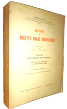 ILARDI " Trattato di Diritto