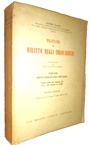 Ilardi trattato di diritto - trattato,