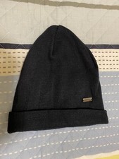 CAPPELLO UOMO DANIELE ALESSANDRINI, COLORE BLU, NUOVO SENZA ETICHETTE