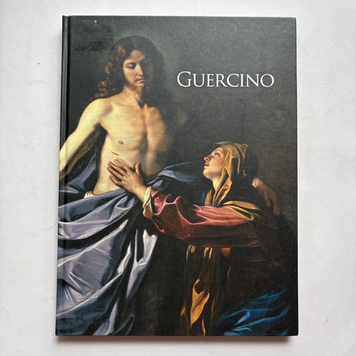 Guercino baroque painter oil - baroque,