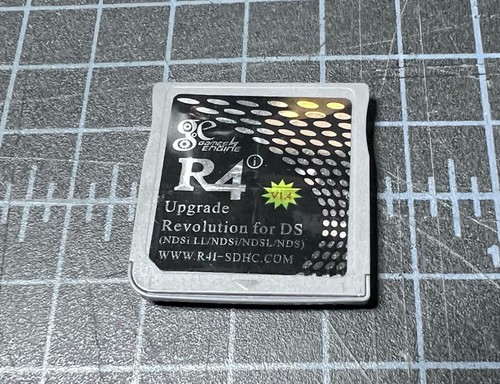 Revolution dsi originale - r4,