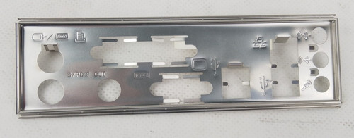 Shield back plate staffa - back,