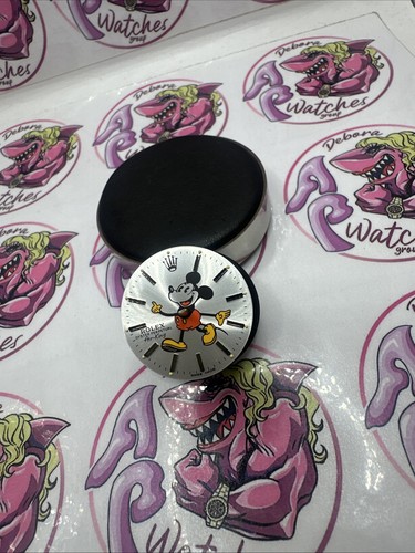 Dial quadrante mickey topolino - mickey,