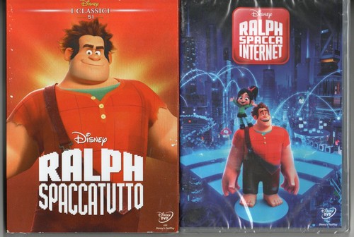 Ralph spaccatutto spacca - ralph, spaccatutto+ralph