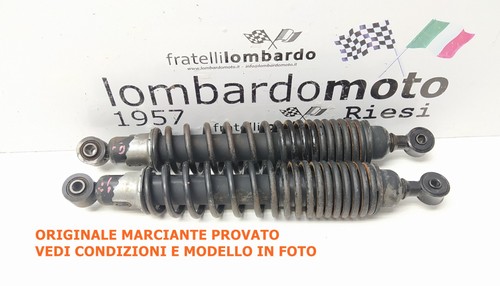 Ammortizzatori posteriori - ammortizzatori,