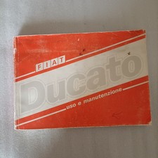 Libretto Uso E Manutenzione
