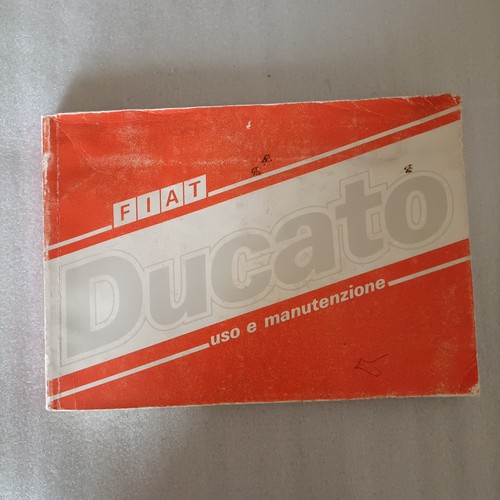 Libretto uso manutenzione - libretto, e