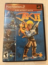 Videogioco PlayStation 2 "Jak