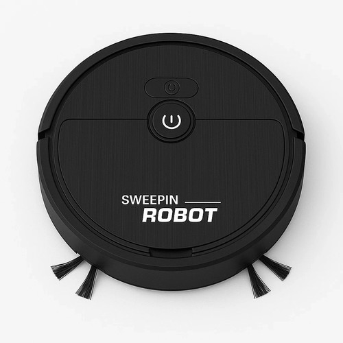 Mini robot aspirapolvere