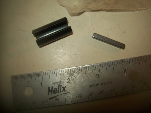 Boccola lunga e chiave - 1/4",