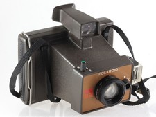 Polaroid EE33 Sofortbildkamera