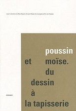 Poussin et Moïse. Du dessin