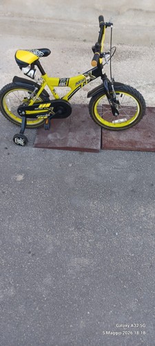 Bicicletta bambino - bicicletta,