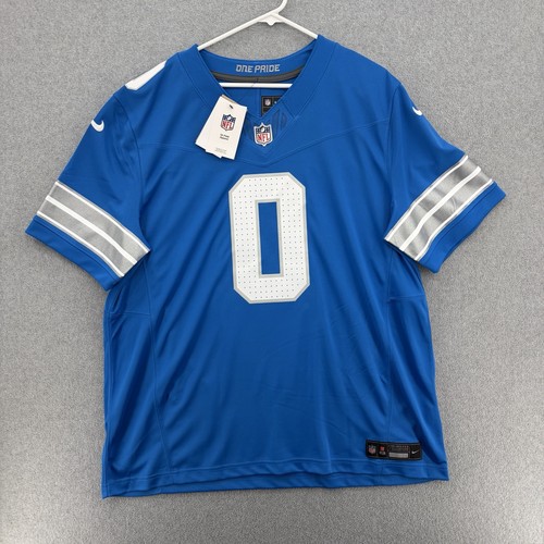 Maglia jahmyr gibbs uomo - gibbs, #0