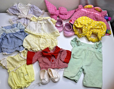 Vintage Cabbage Patch vestiti