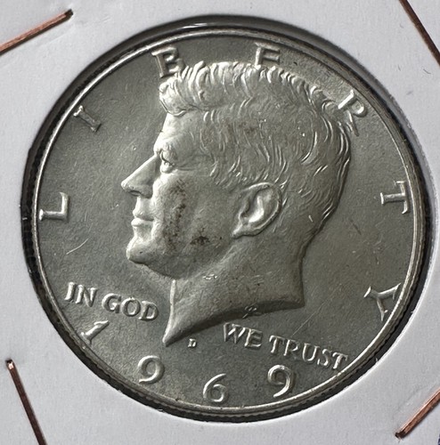 Moneda dolar half - 1/2, dollar