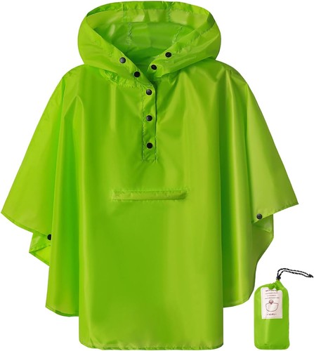 Poncho pioggia leggero - poncho, per