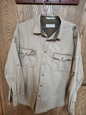 Camicia Orvis Bush uomo XXL