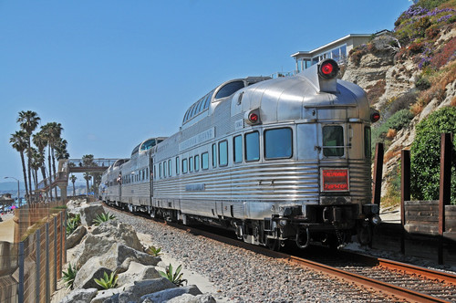 California zephyr dome - zephyr,