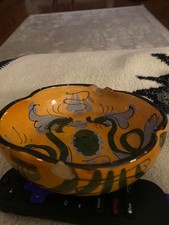 Ciotola ceramica smaltata