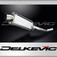 Kit scarico silenziatore ovale - scarico,