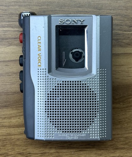 Sony tcm 150 clear voice - clear,