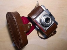 Vintage AGFA ISOLA Camera with