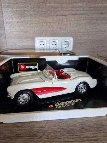Bburago chevrolet - bburago, 1/18