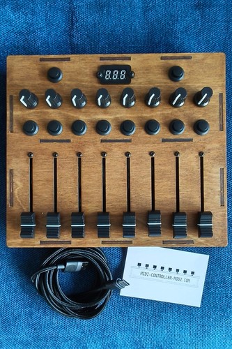 Controller midi usb - midi,