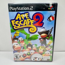 Ape Escape 2 (Sony PlayStation