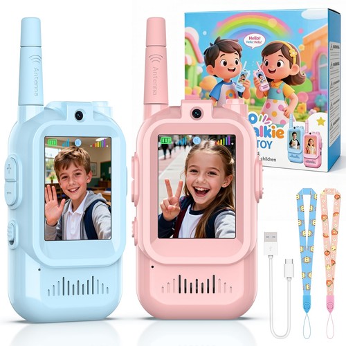 Video walkie talkie bambini - , 2