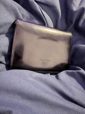 Portafoglio Prada - Pelle Nero