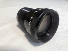 Obiettivo proiezione 16mm - di,