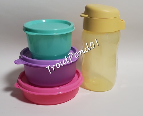 Tupperware lunch box - tupperware,