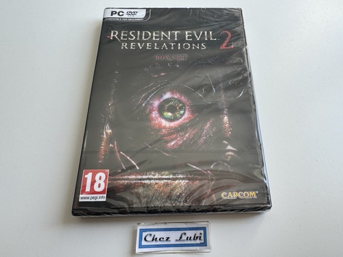 Resident evil revelations - revelations, 2
