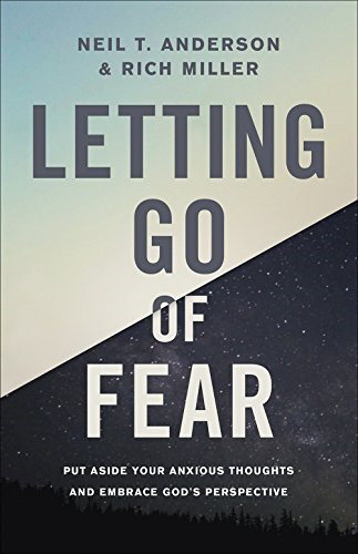 Letting fear put aside - of,